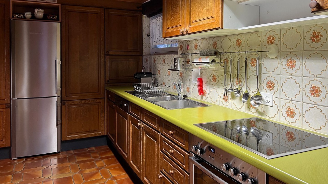 Photo of Kitchen in Mergoscia