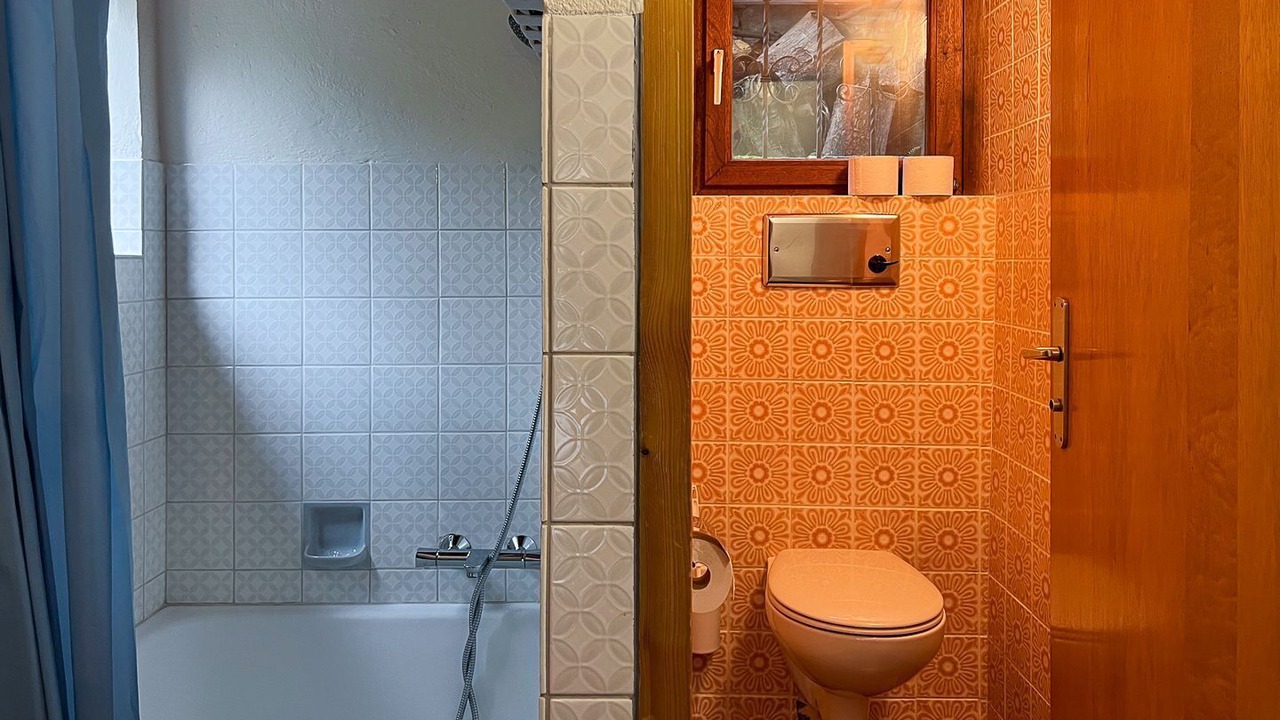 Photo of Bathroom in Mergoscia