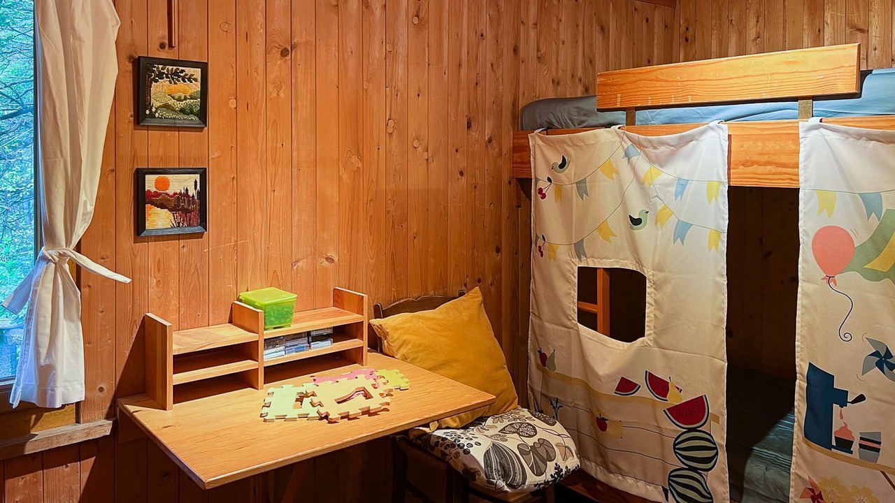 Photo of Bedroom in Mergoscia