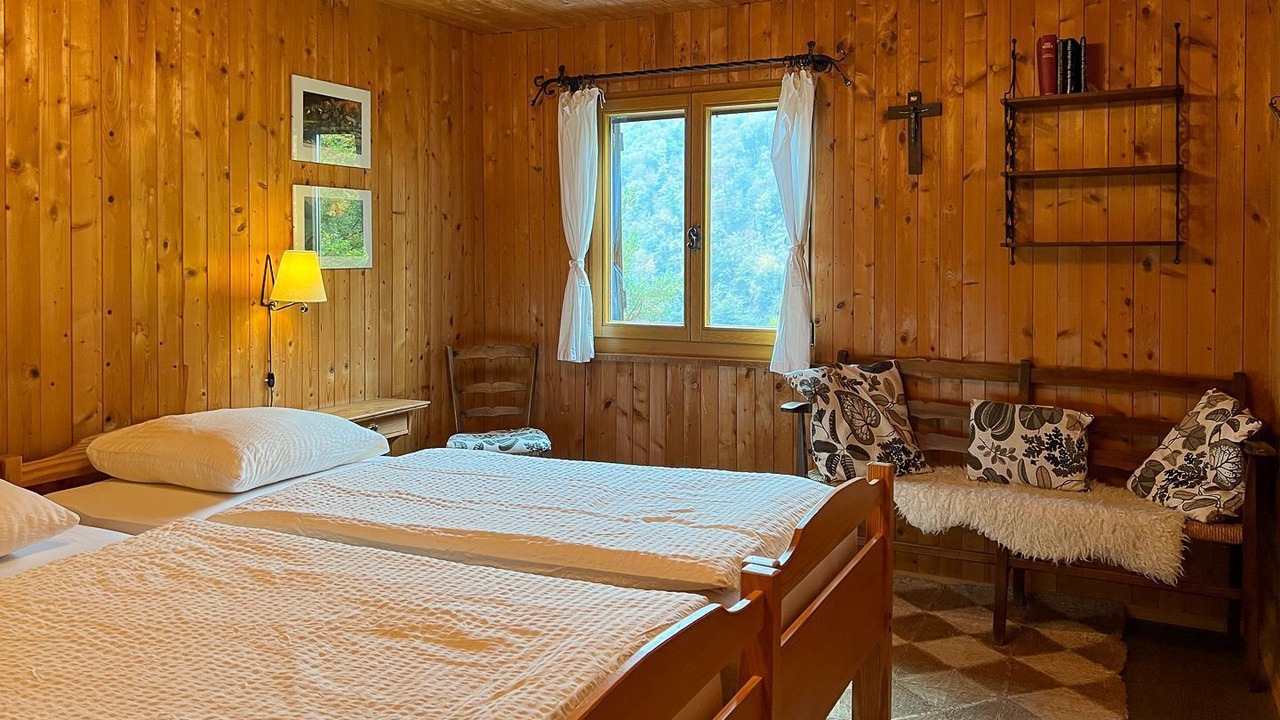 Photo of Bedroom in Mergoscia