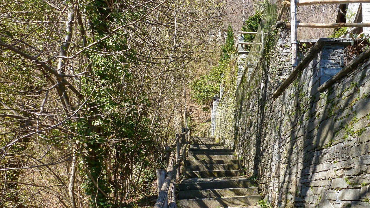 Photo of Outdoor in Mergoscia