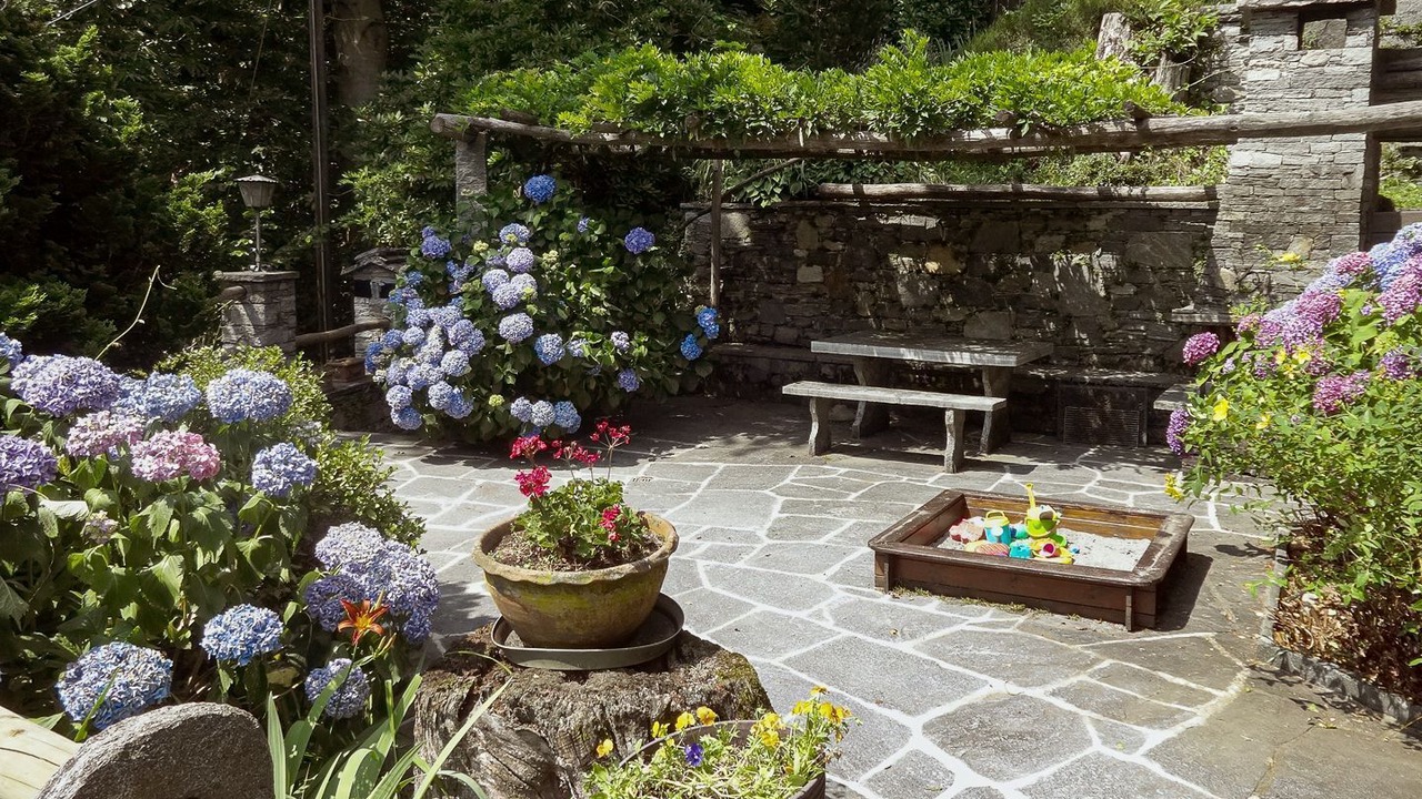 Photo of Patio Balcony in Mergoscia