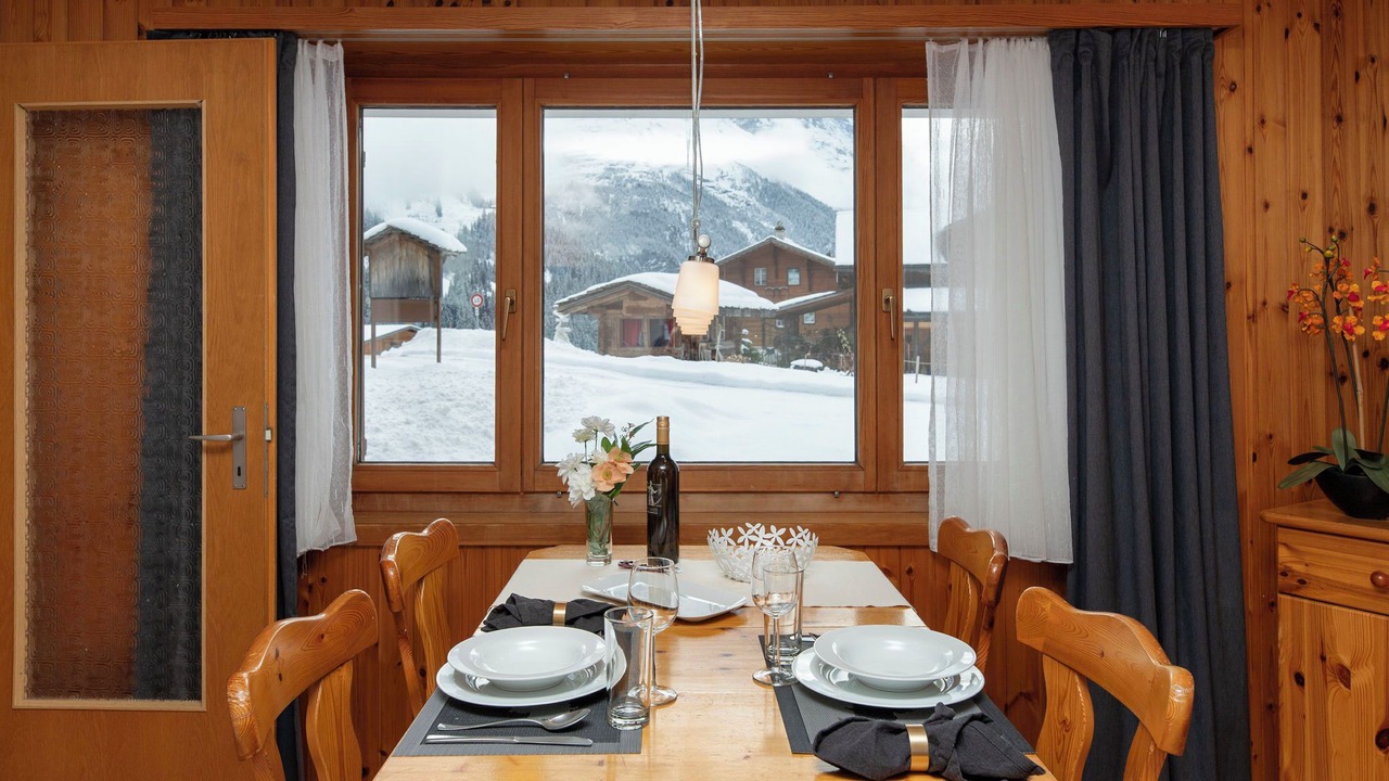 Photo of Bedroom in Grindelwald