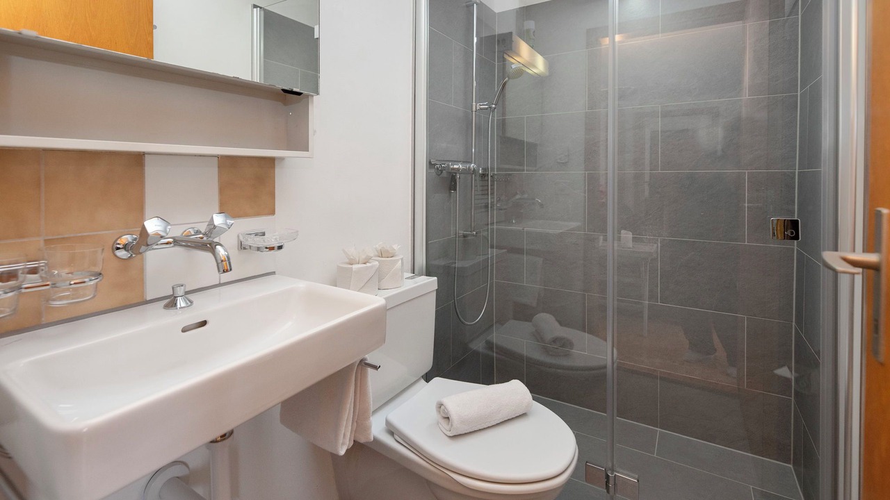 Photo of Bathroom in Grindelwald