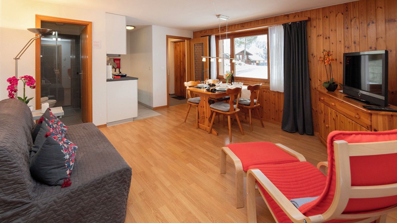 Photo of Livingroom in Grindelwald