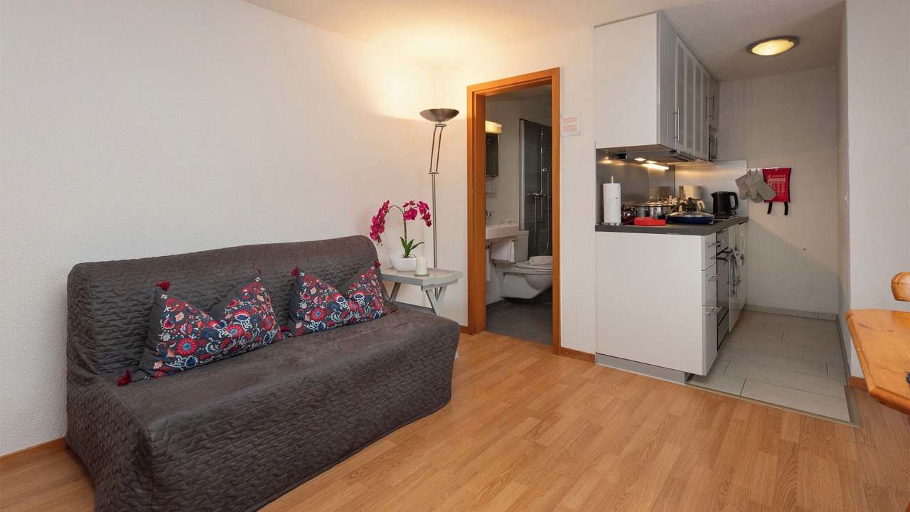 Photo of Livingroom in Grindelwald