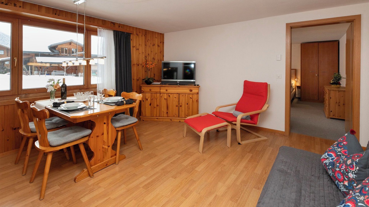 Photo of Livingroom in Grindelwald