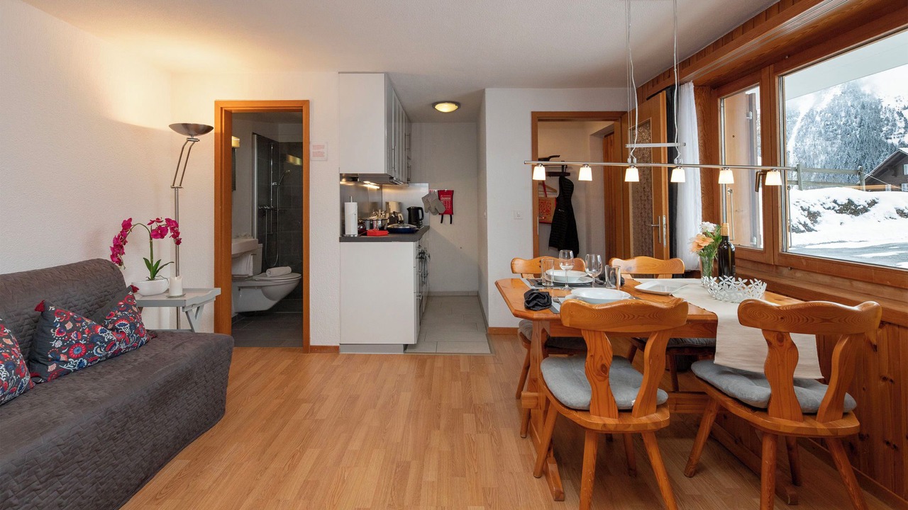 Photo of Livingroom in Grindelwald