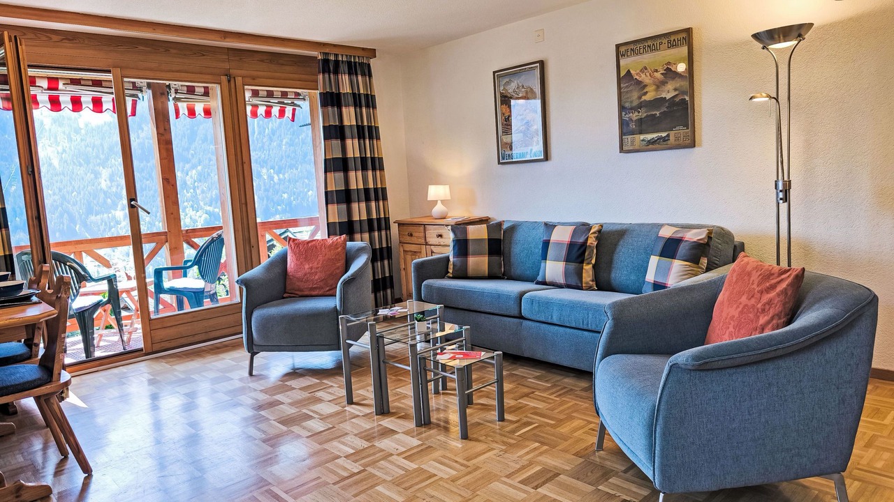 Photo of Bedroom in Wengen