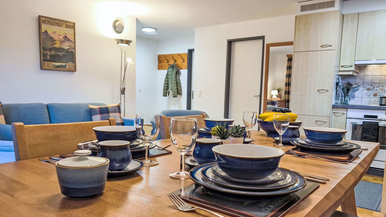 Photo of Livingroom in Wengen