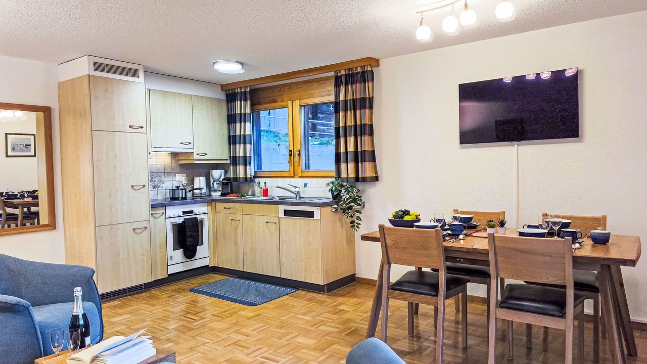 Photo of Livingroom in Wengen