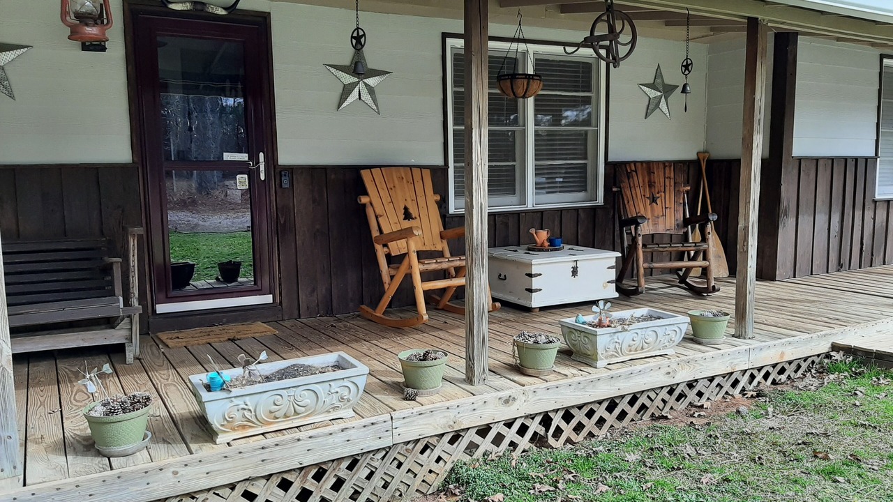Photo of Patio Balcony in Rockdale County