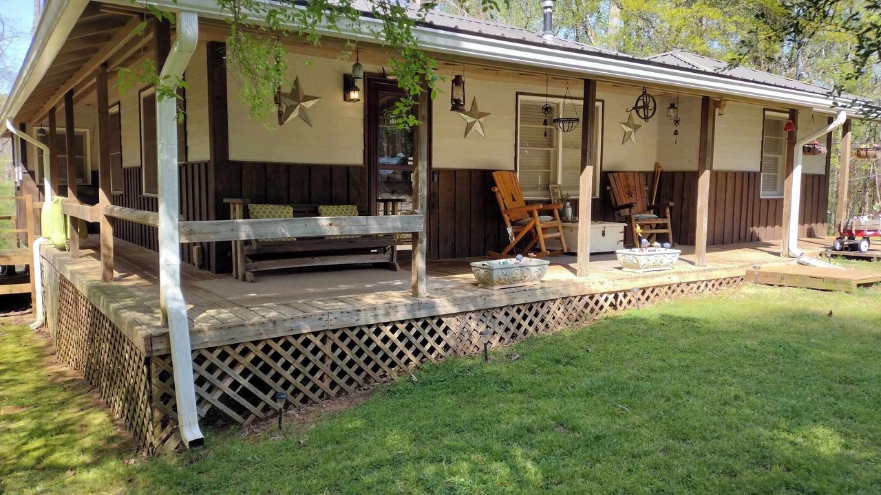 Photo of Patio Balcony in Rockdale County