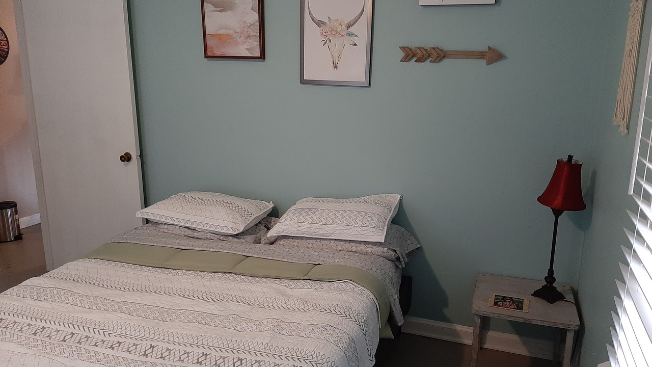 Photo of Bedroom in Rockdale County