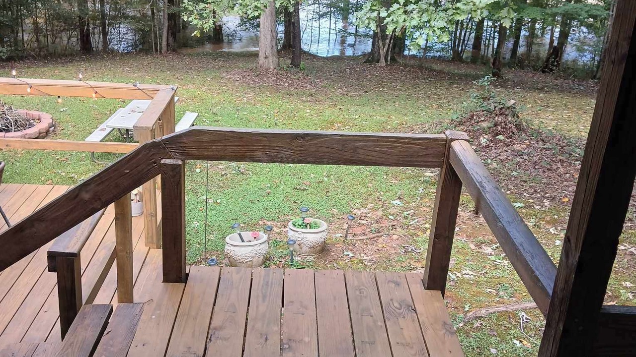 Photo of Patio Balcony in Rockdale County