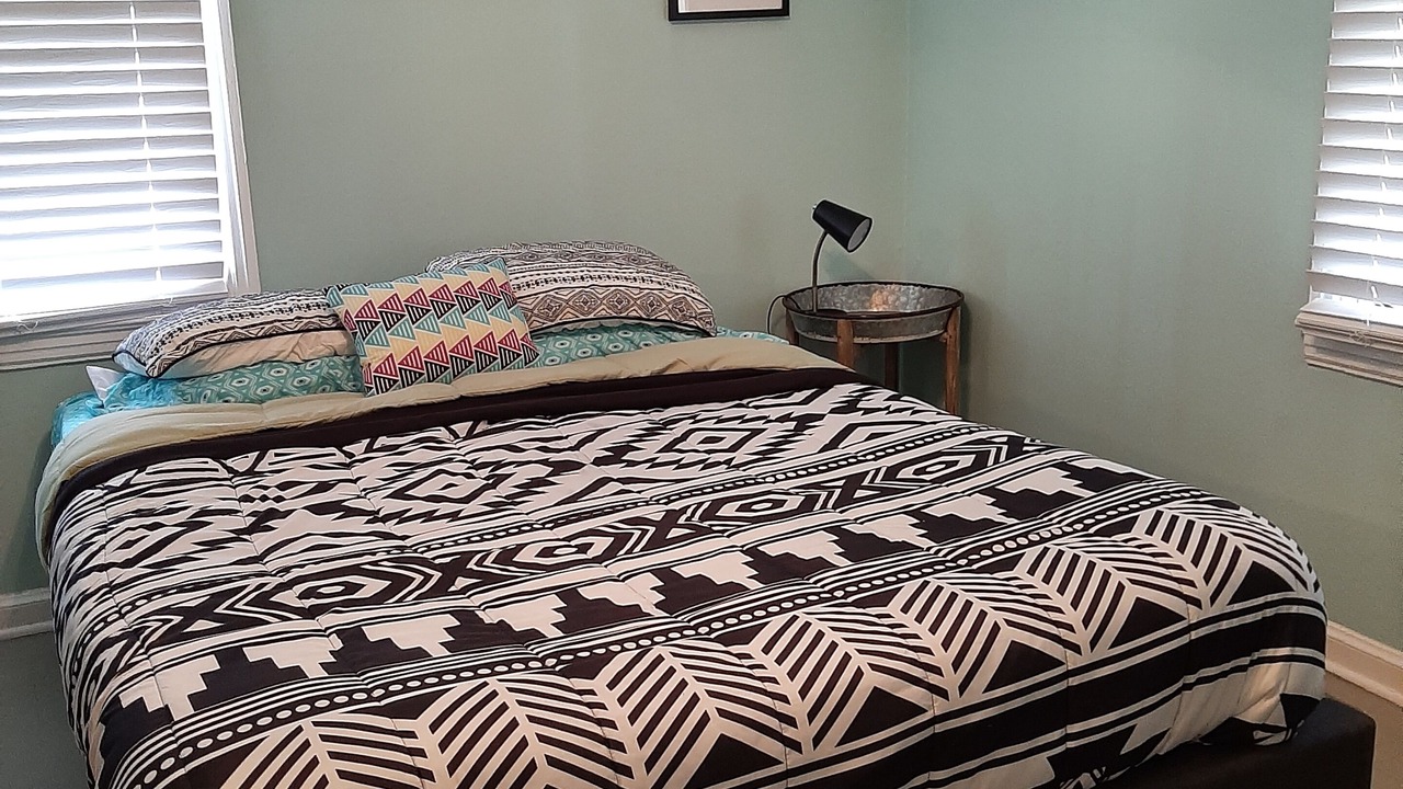 Photo of Bedroom in Rockdale County