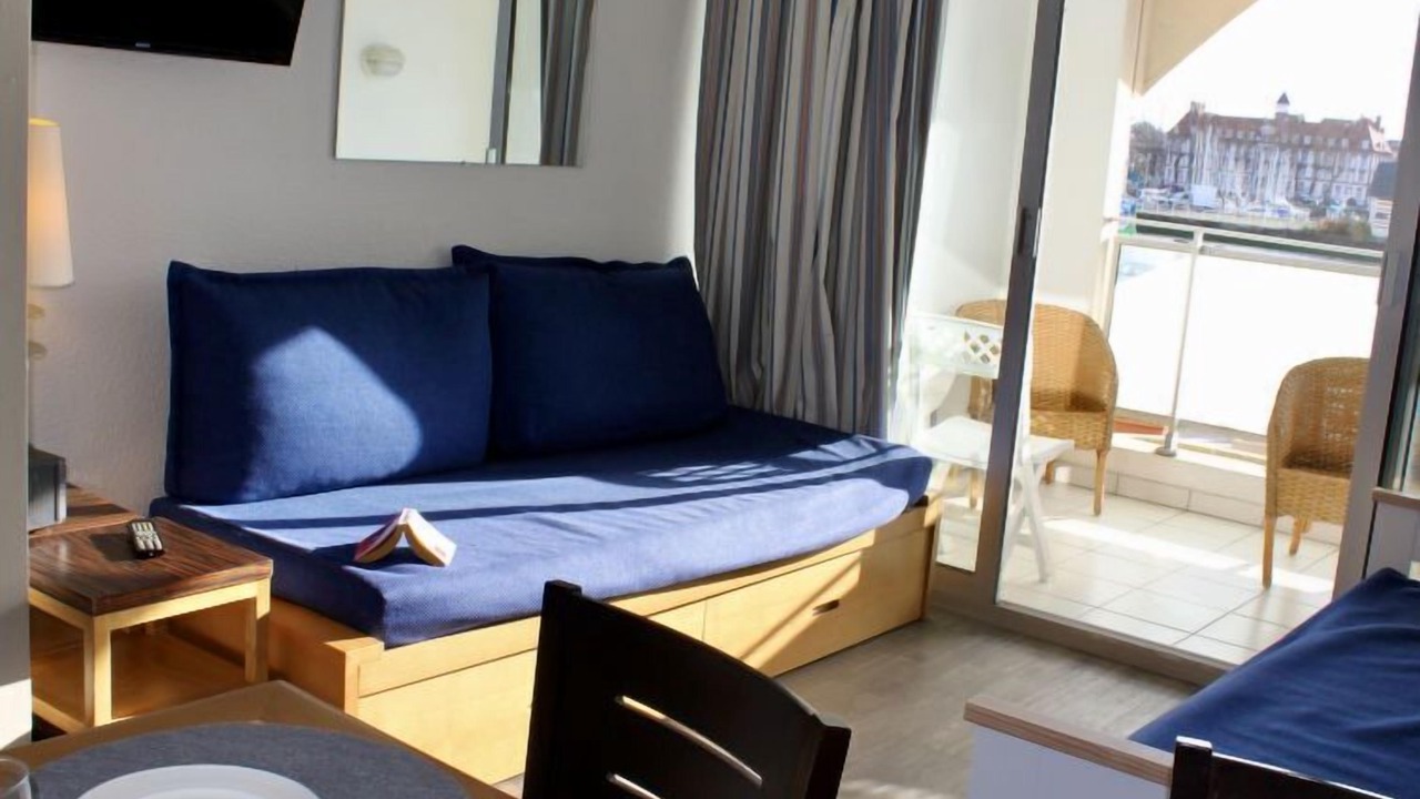 Photo of Livingroom in Trouville-sur-Mer