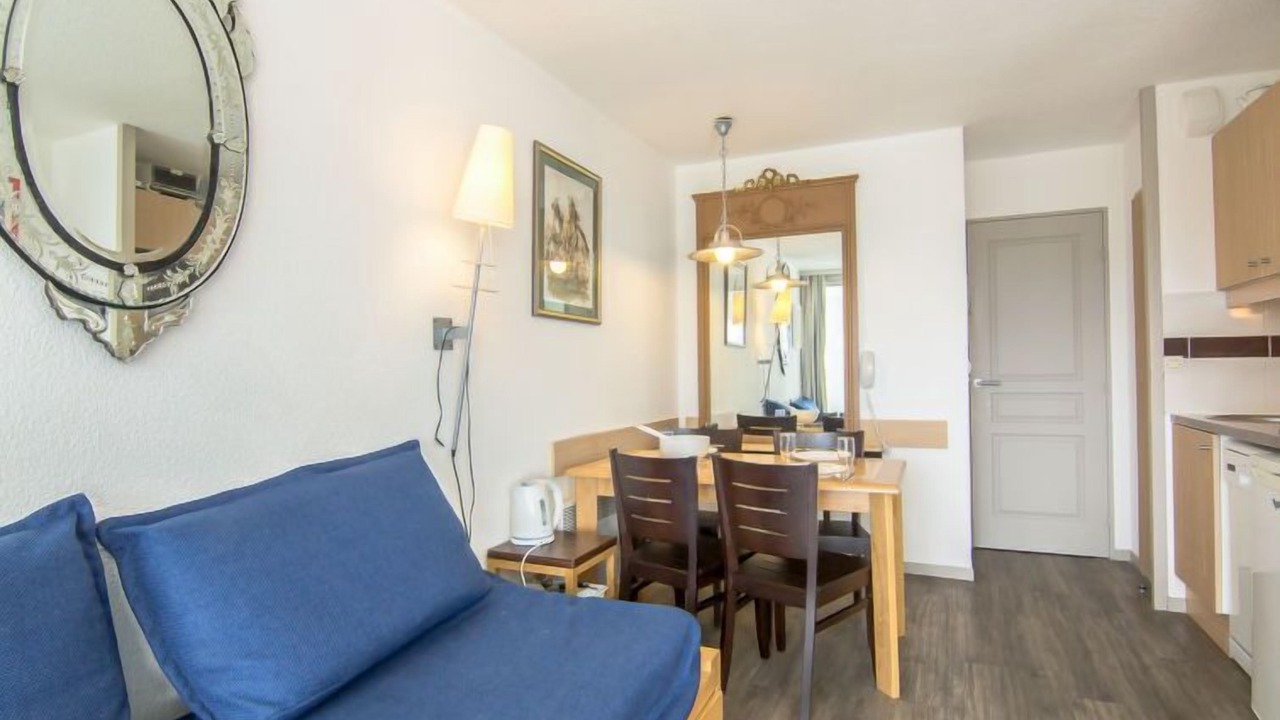 Photo of Livingroom in Trouville-sur-Mer