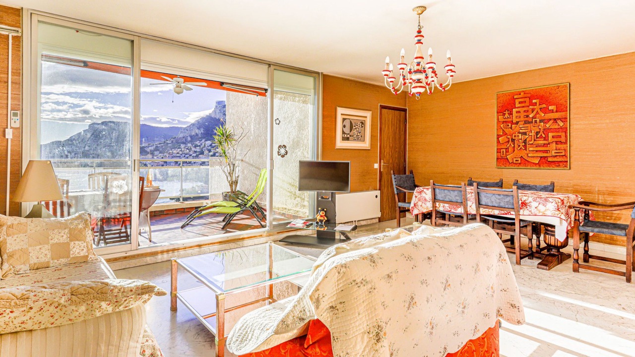 Photo of Bedroom in Roquebrune-Cap-Martin