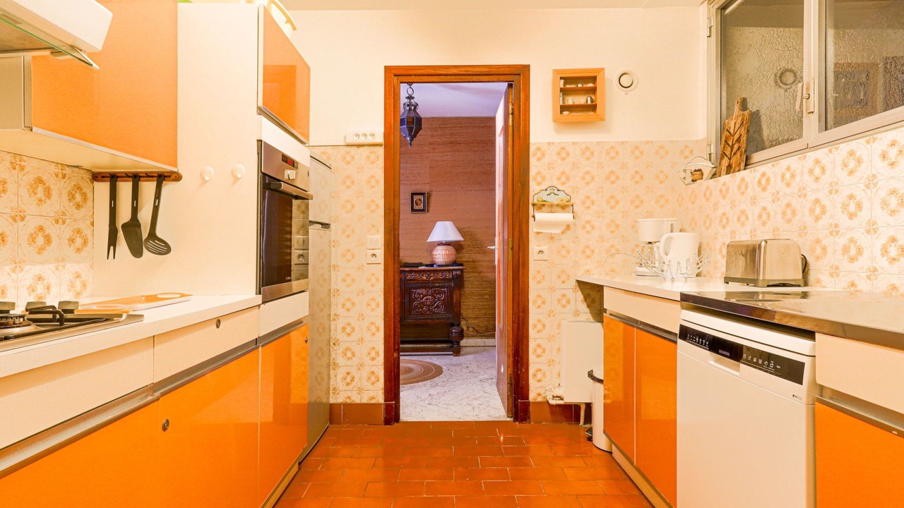 Photo of Bedroom in Roquebrune-Cap-Martin