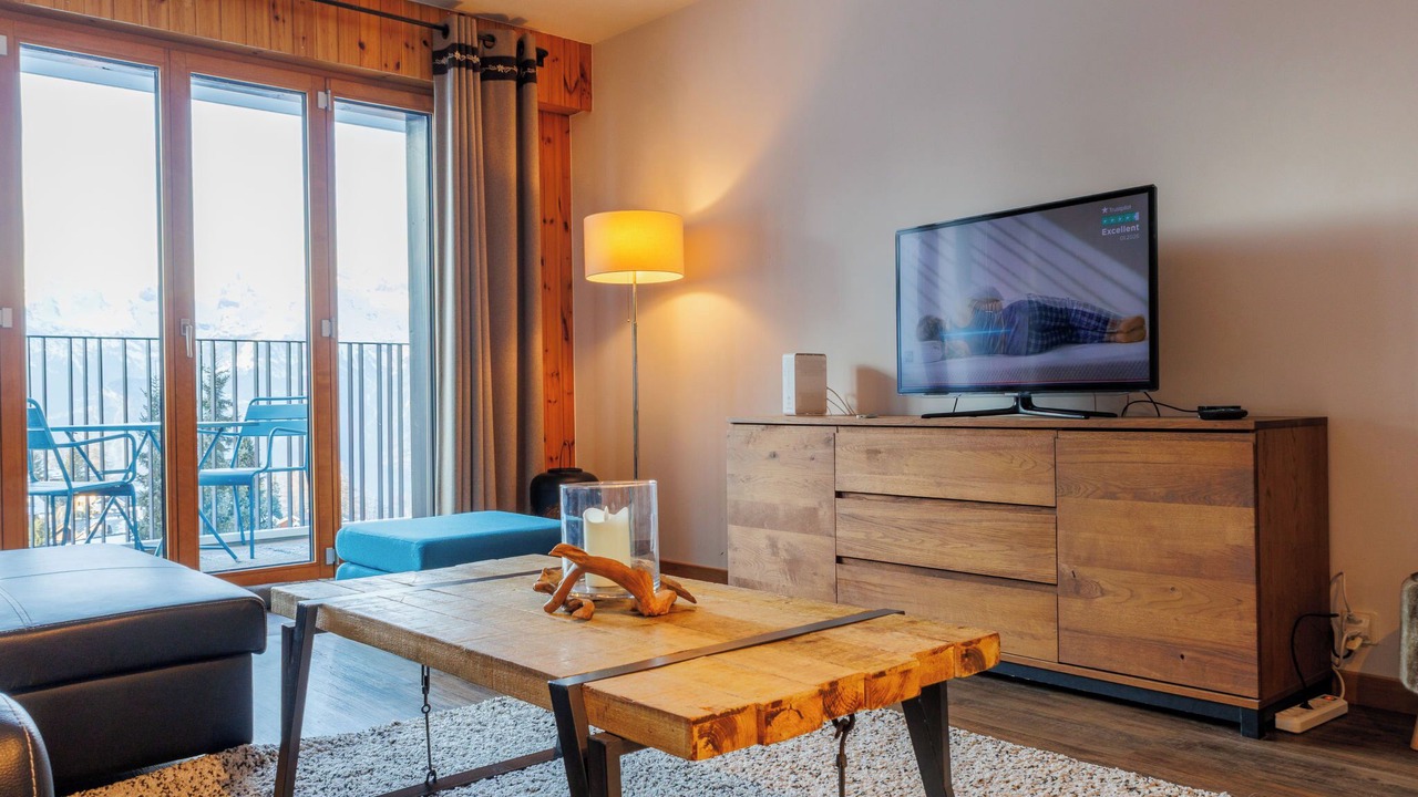Photo of Livingroom in Saint-Pierre-de-Clages