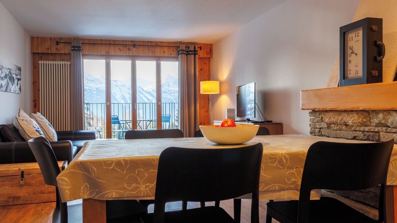 Photo of Livingroom in Saint-Pierre-de-Clages