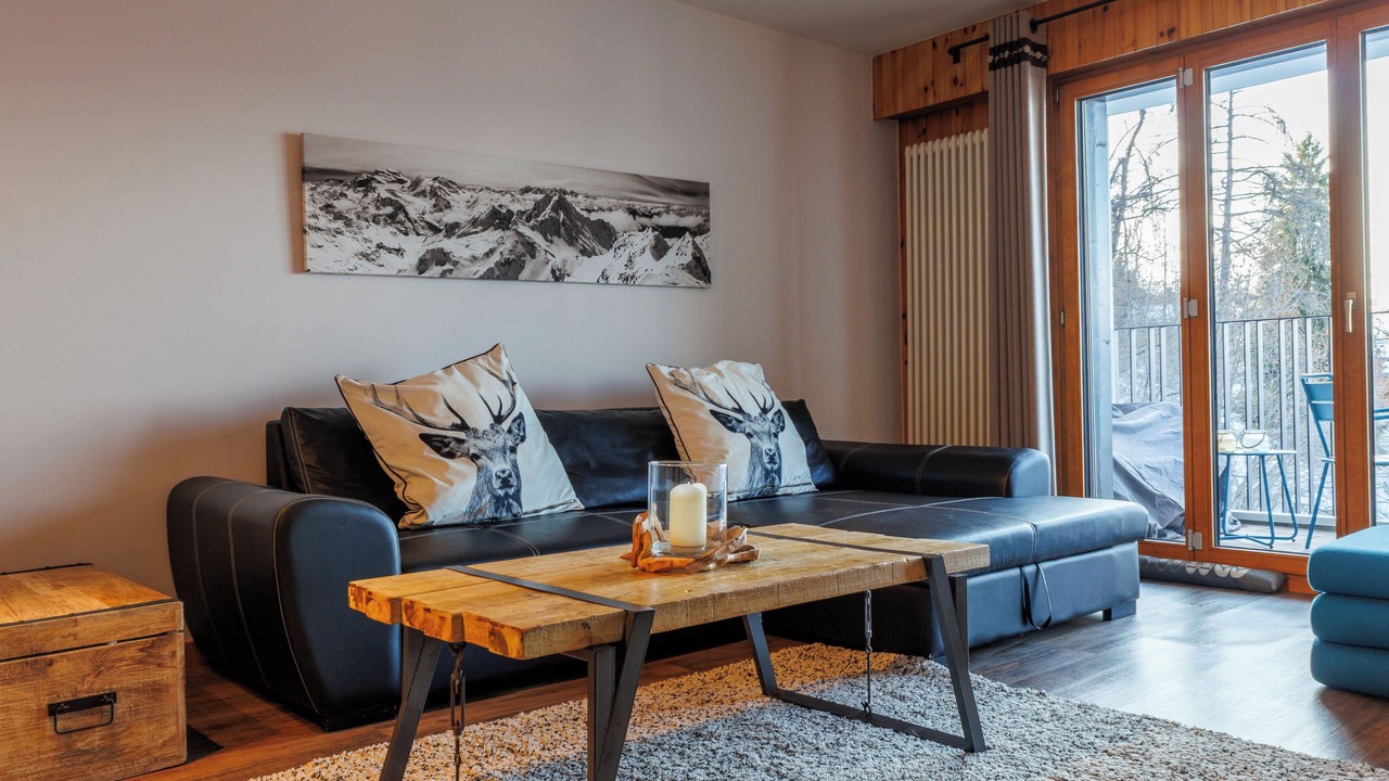 Photo of Livingroom in Saint-Pierre-de-Clages
