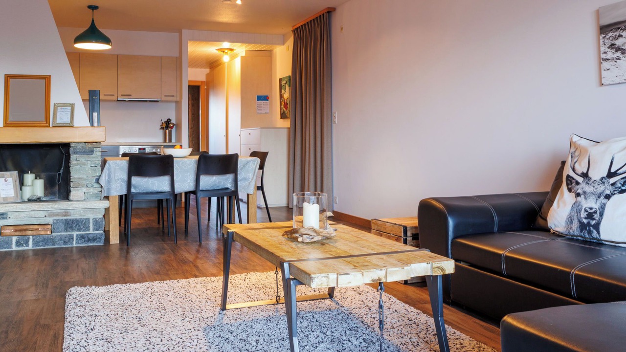 Photo of Livingroom in Saint-Pierre-de-Clages