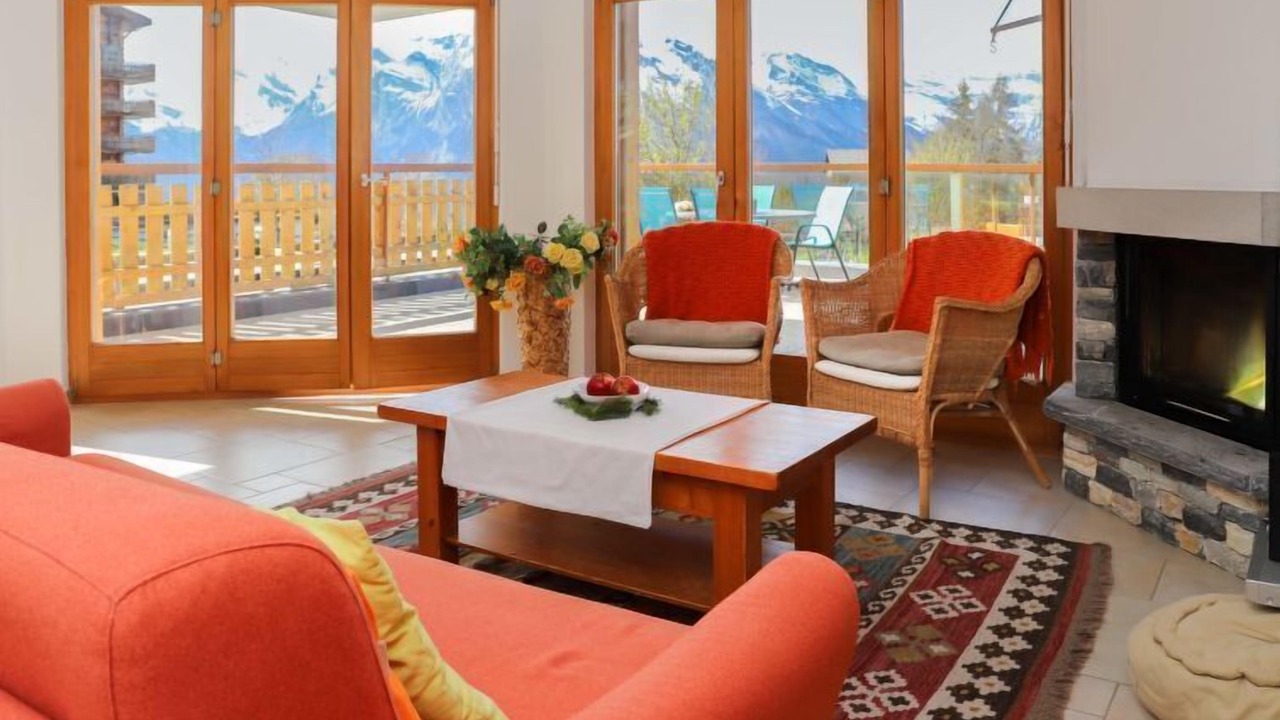 Photo of Livingroom in Saint-Pierre-de-Clages