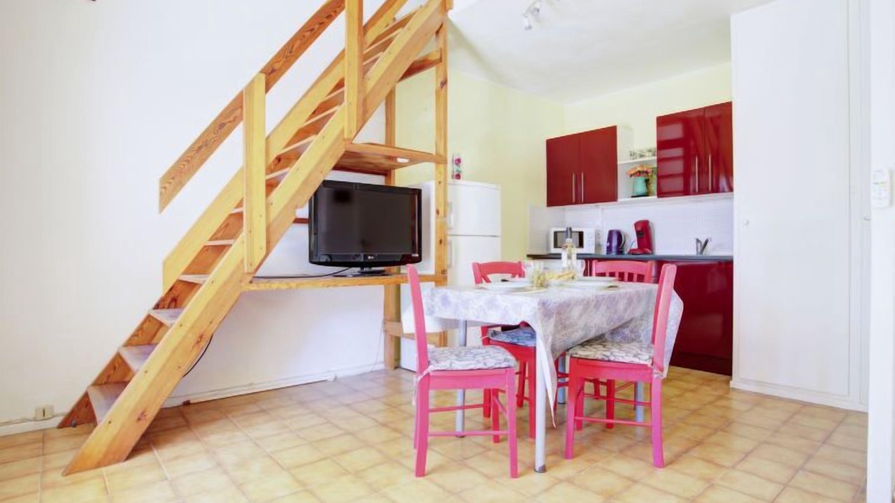 Photo of Bedroom in Saint-Cyprien Plage