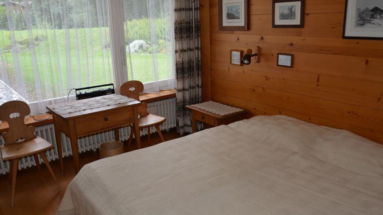 Photo of Bedroom in Gstaad