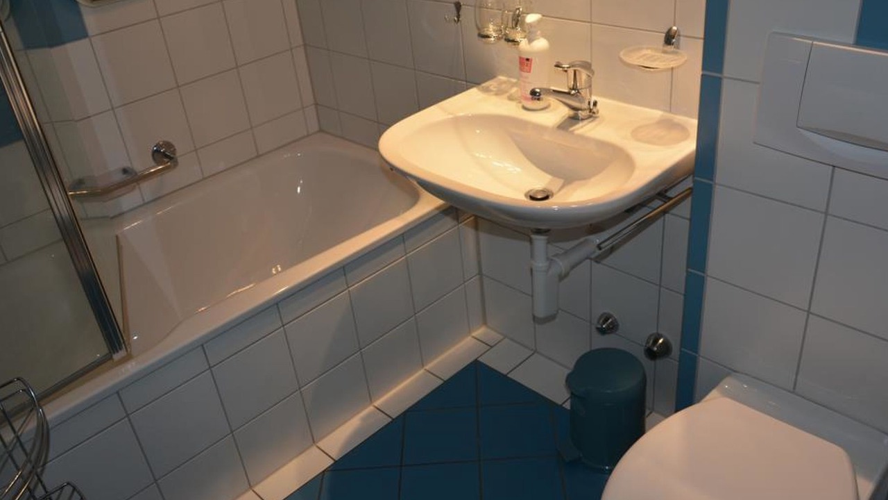 Photo of Bathroom in Gstaad