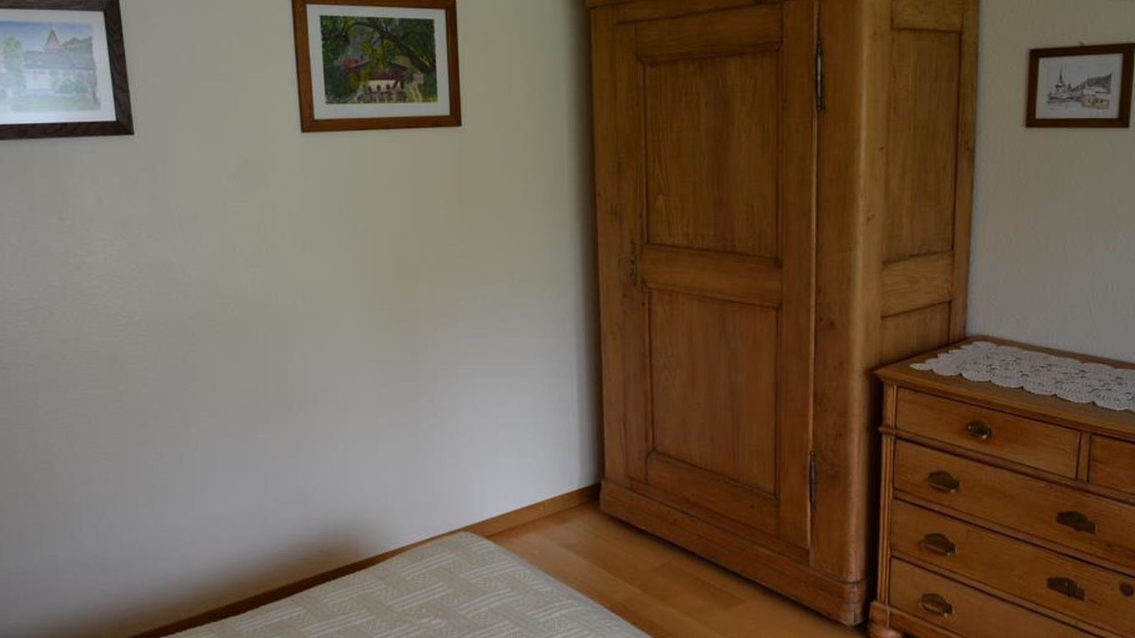 Photo of Bedroom in Gstaad