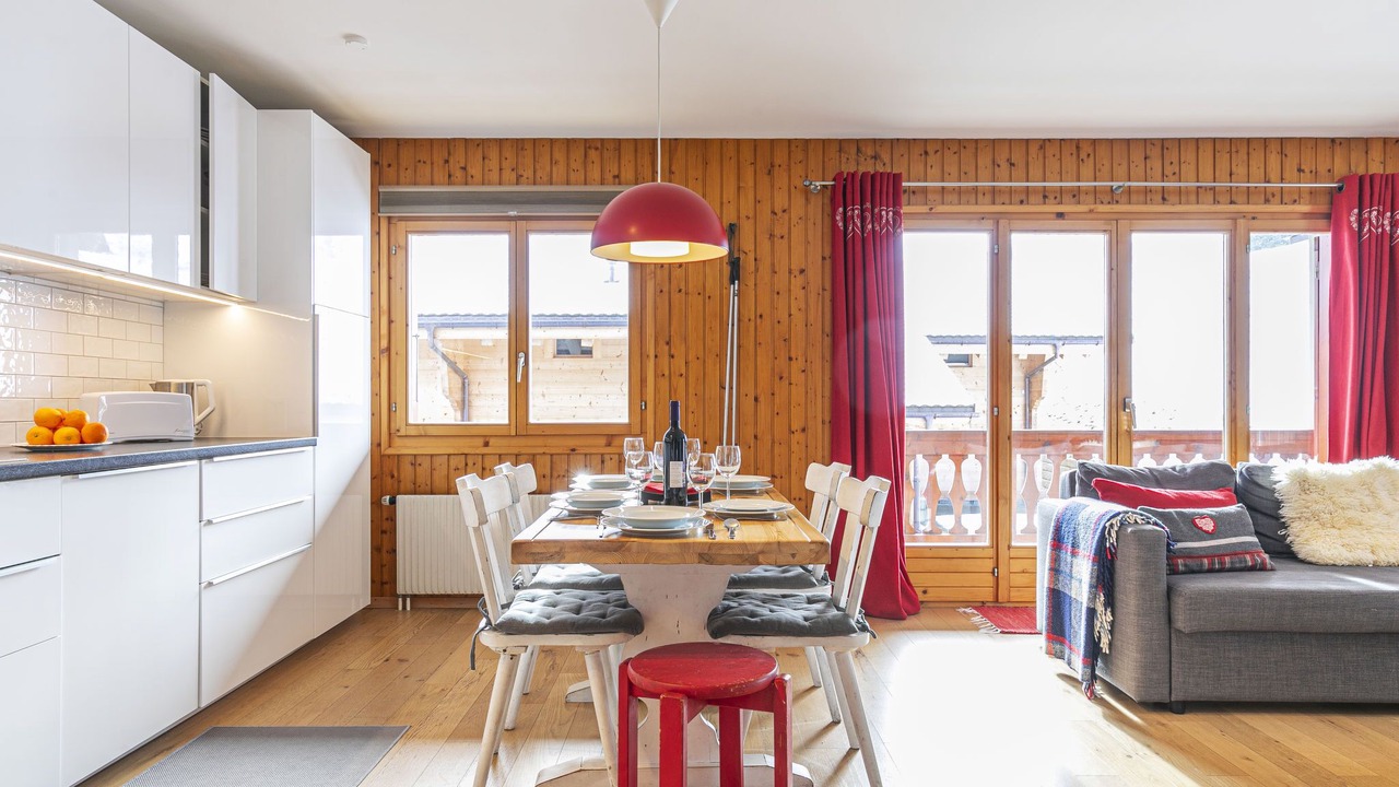 Photo of Bedroom in Val d'Illiez