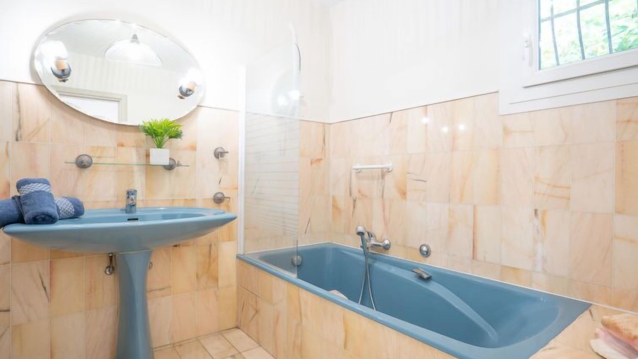 Photo of Bathroom in Gattieres