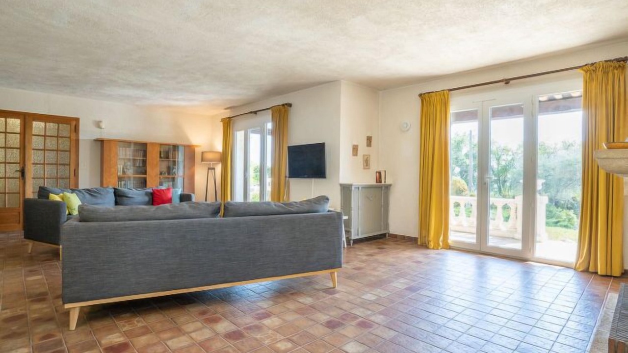 Photo of Livingroom in Gattieres