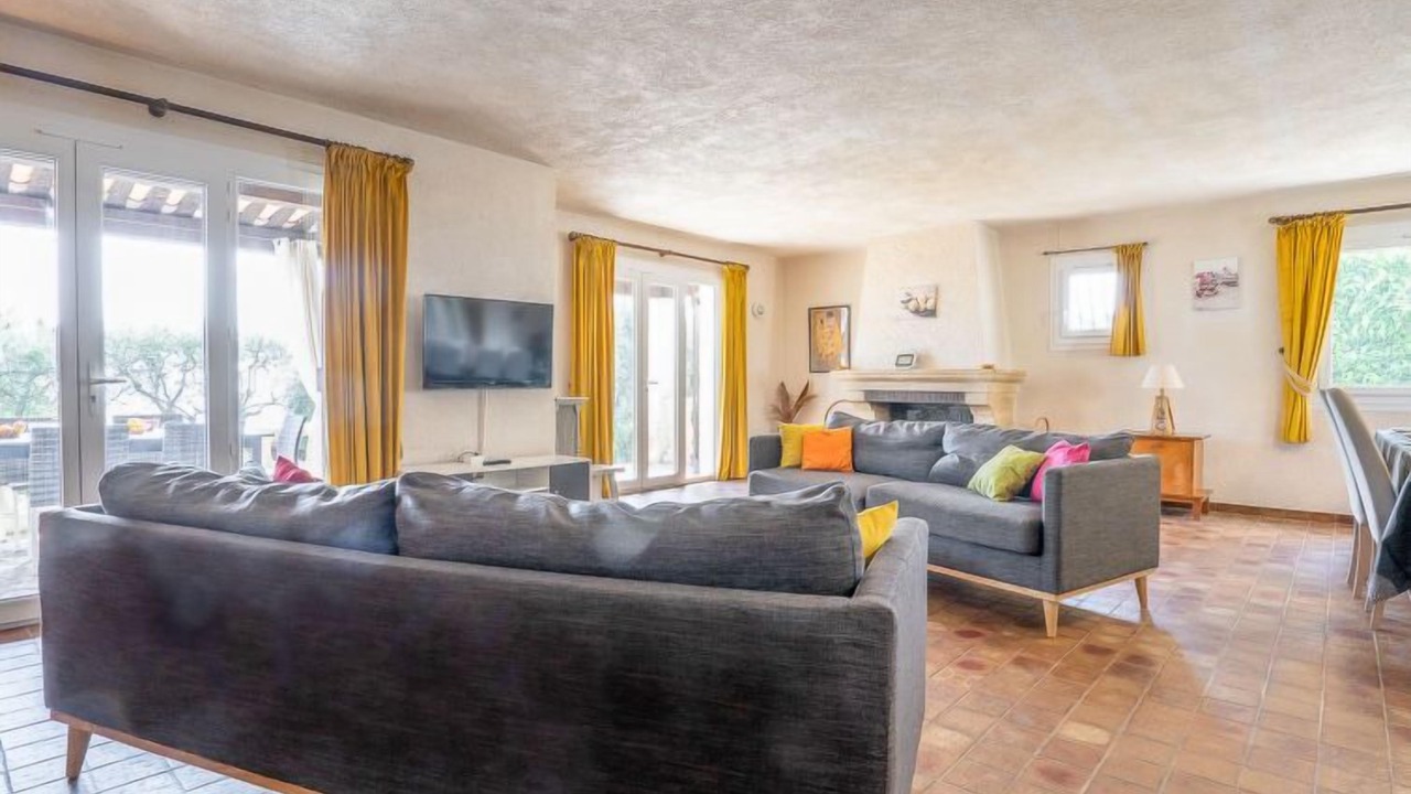 Photo of Livingroom in Gattieres