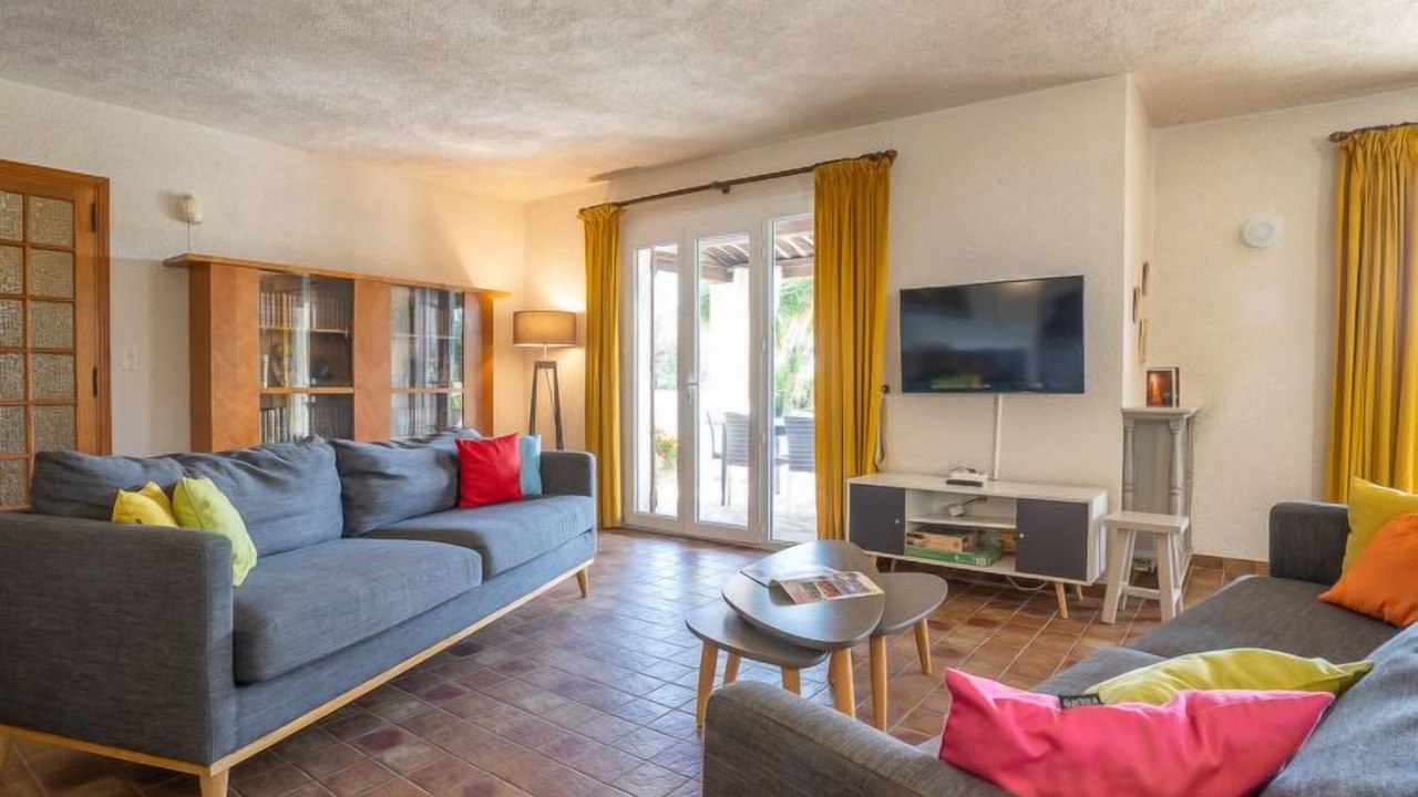 Photo of Livingroom in Gattieres