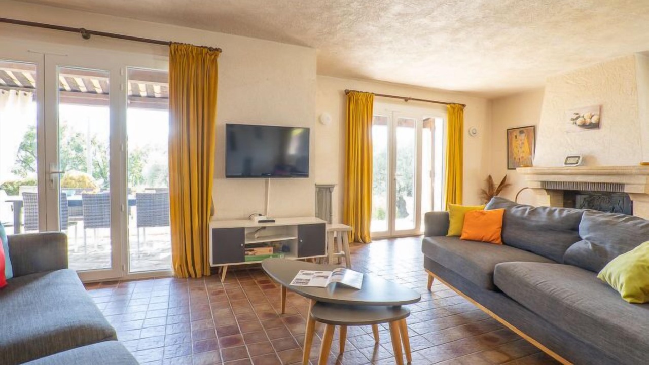 Photo of Livingroom in Gattieres