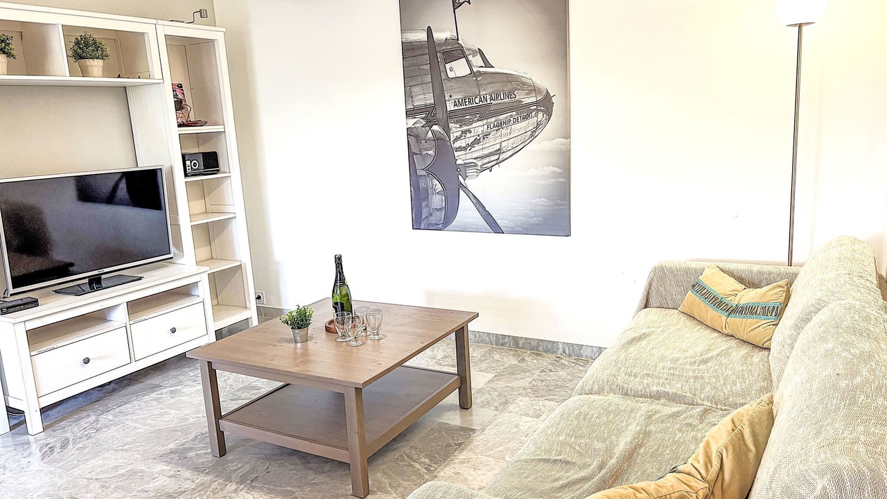 Photo of Livingroom in Saint-Aygulf