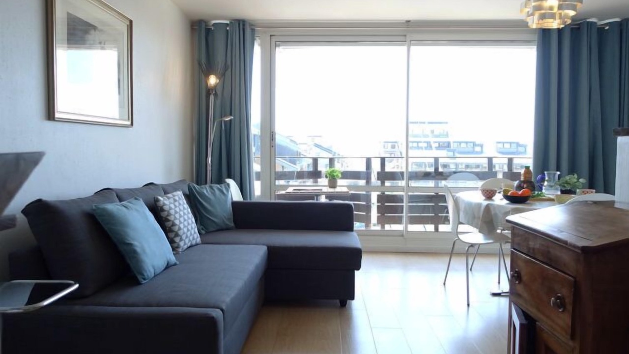 Photo of Livingroom in Deauville