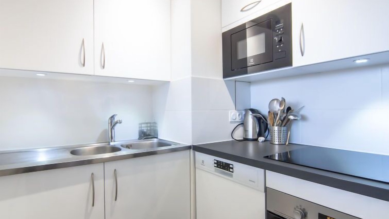 Photo of Bedroom in Deauville