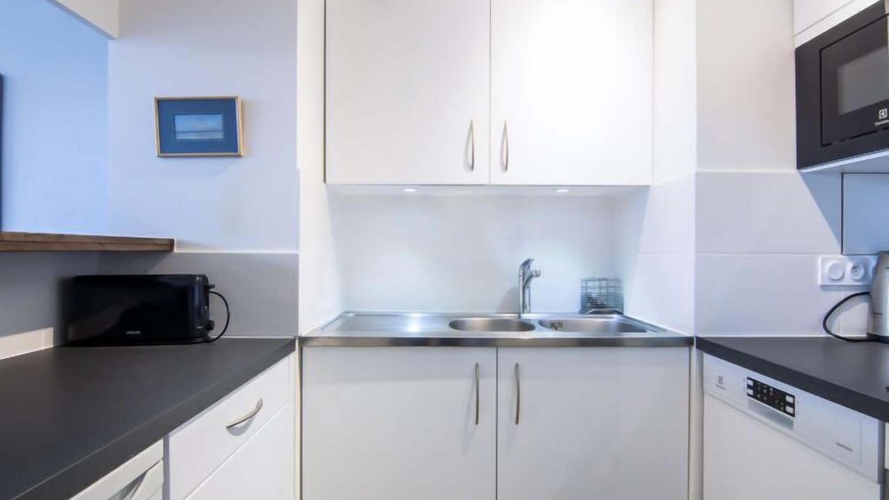 Photo of Bedroom in Deauville