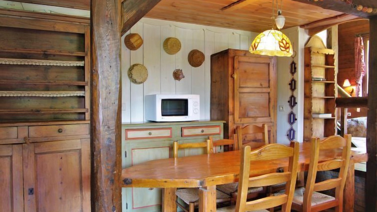 Photo of Bedroom in Les Bossons