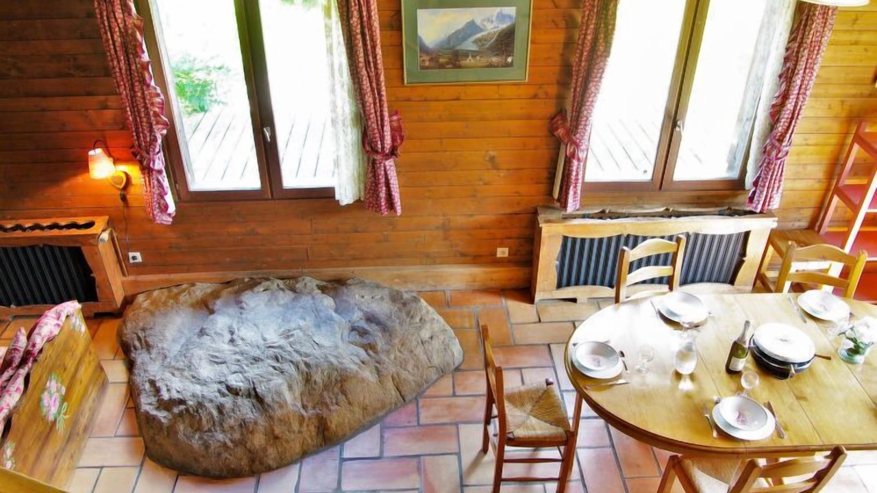 Photo of Livingroom in Les Bossons