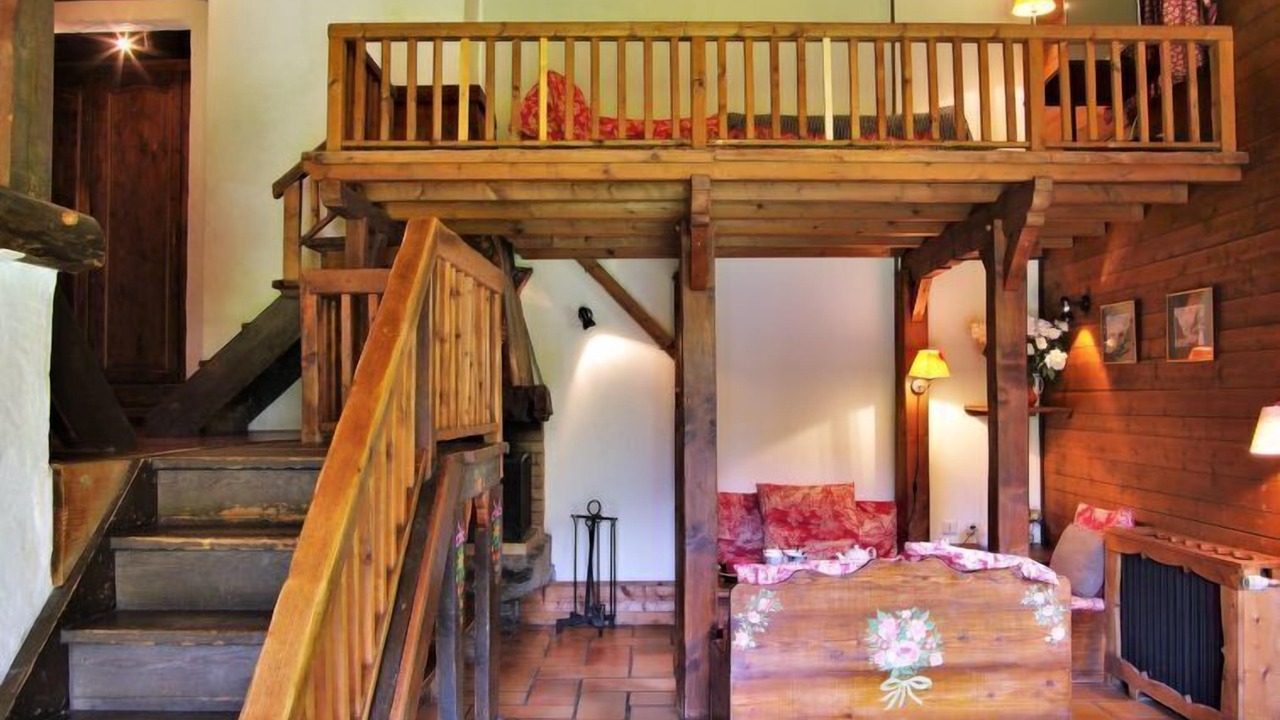 Photo of Livingroom in Les Bossons