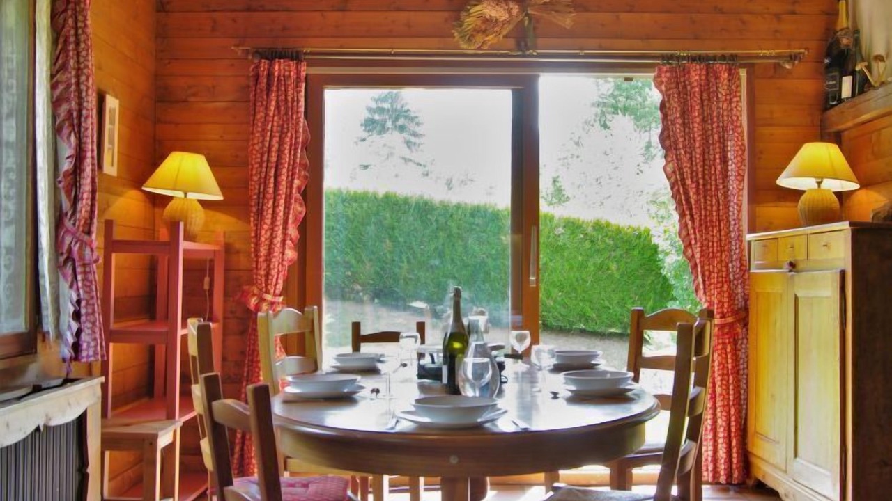 Photo of Bedroom in Les Bossons
