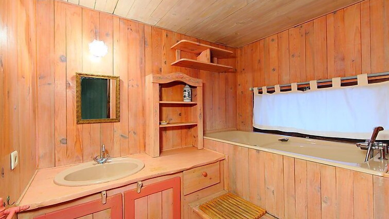 Photo of Bathroom in Les Bossons