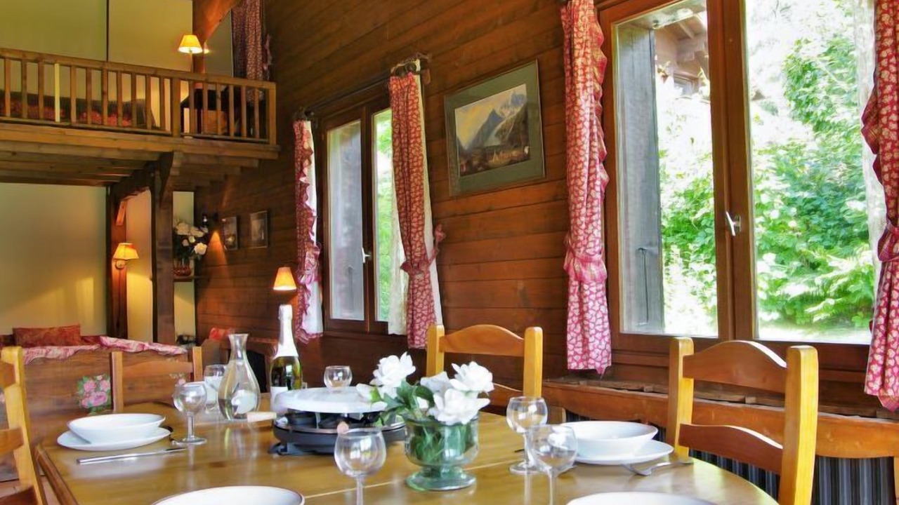 Photo of Bedroom in Les Bossons