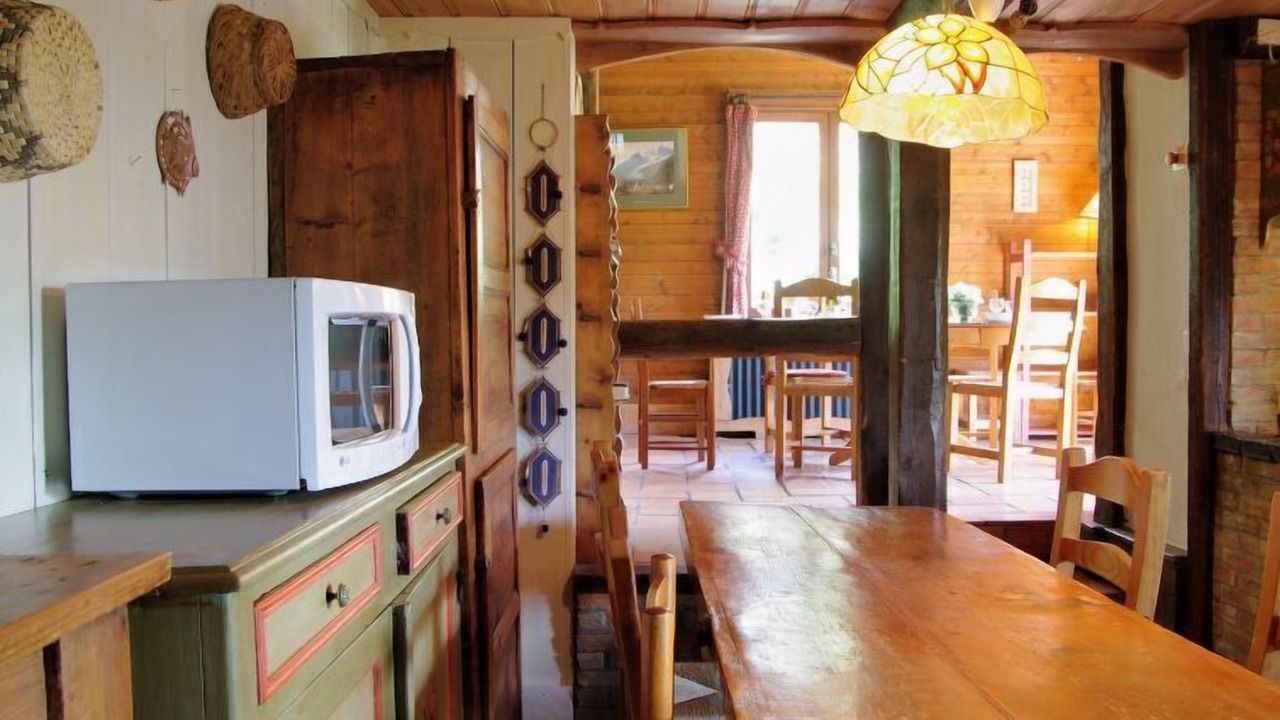 Photo of Bedroom in Les Bossons